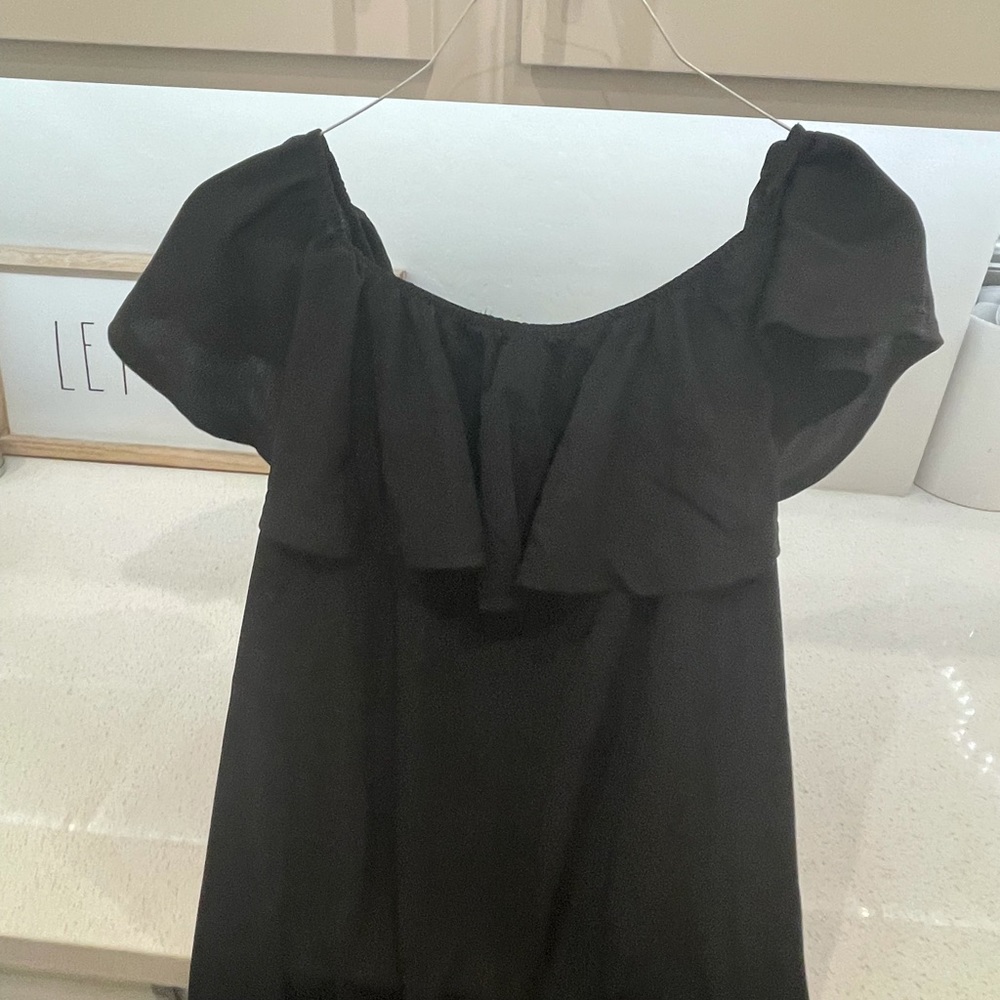 Cute Black Dress